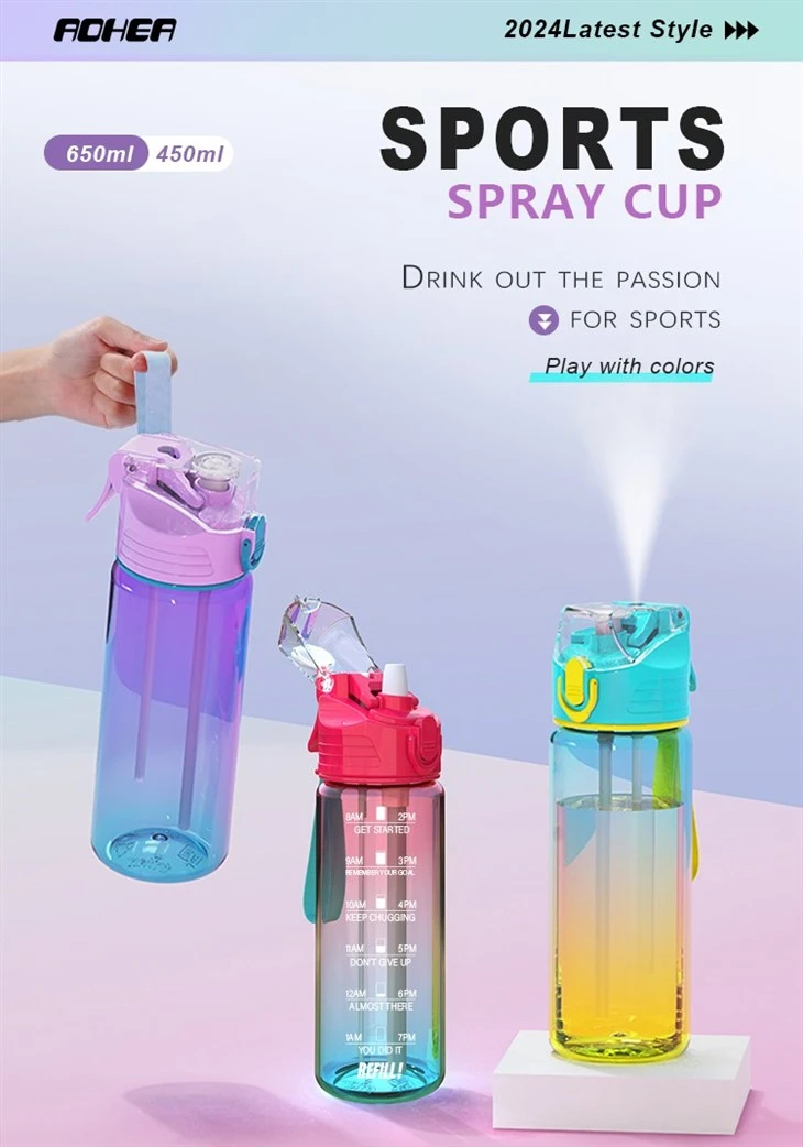Plastične boce za sport